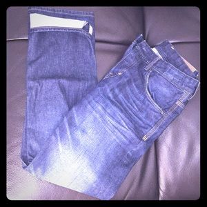 Youth male jeans